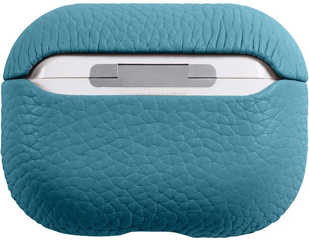 Image du produit PhoneLook Coque Pro Étui de luxe absorbant les chocs en cuir véritable (Manchon pour casque d'écoute)