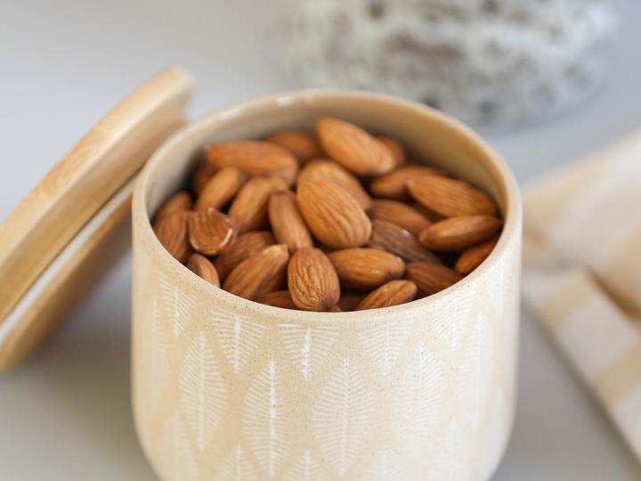 Actual product image Esmée Stone Cannister