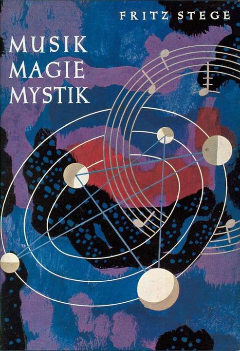 Produktbild Musik Magie Mystik (Deutsch, Fritz Stege, 1992)