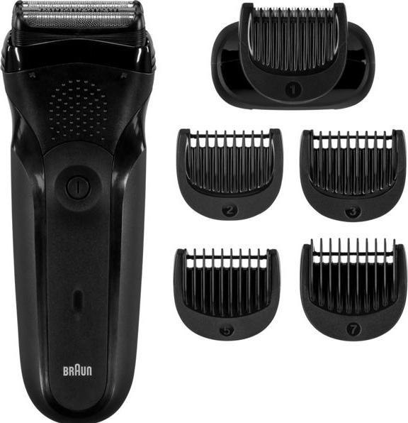Actual product image Braun Series 3 (300BT)