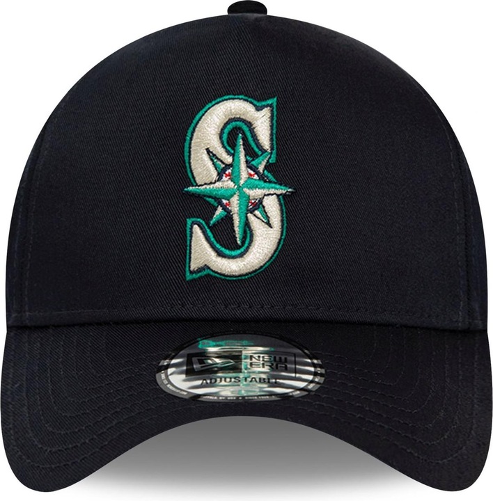 Image du produit New Era 9Forty Eframe Snap Patch Seattle Mariners (Taille unique)