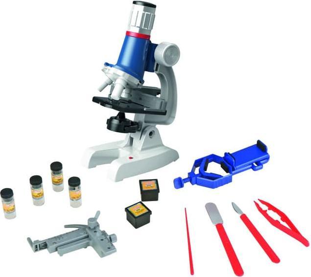 Actual product image Besttoy Mikroskop für Agenten - TKKG