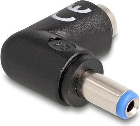 Produktbild Delock DC Adapter 5,5 x 2,1 mm Stecker zu 5,5 x 2,1 mm Buchs