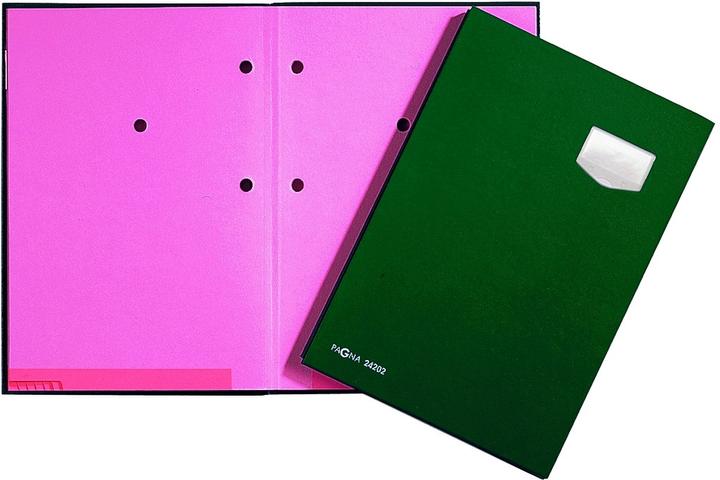 Image du produit Pagna DE LUXE - Dossiers de signature (A4, 1x)