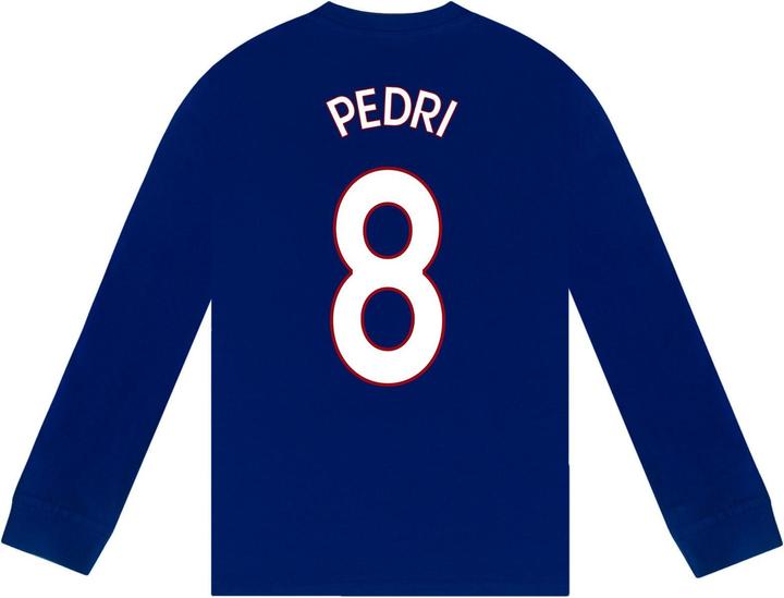 Image du produit FC Barcelona - Ensemble de pyjama long PEDRI - Garçon (128)