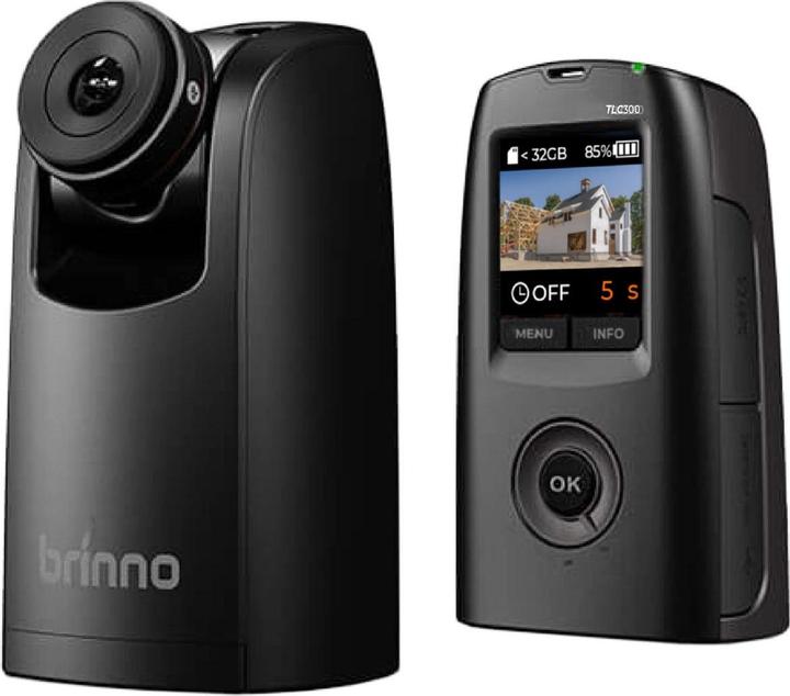 Immagine prodotto Brinno Telecamera Time Lapse TLC300