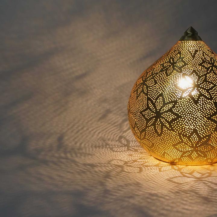 Immagine prodotto Sweet Mint Lampada orientale Ariki Puaka (E27)