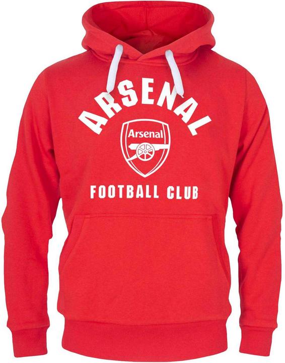 Produktbild Arsenal FC Kapuzenpullover Fleece (M)