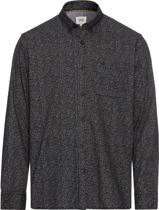 Immagine prodotto Camel Active Camicia a maniche lunghe con stampa minimalista (XL)