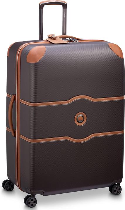 Actual product image Delsey Chatelet Air 2.0 -matkalaukku, ruskea (132 l)