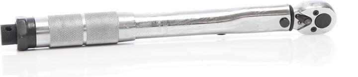 Actual product image Wiltec Torque Wrench 1/2" (12.7mm) Adjustable from 28-210Nm with 127 mm Extension and 2 Sockets (1/2", 28 - 210 Nm)