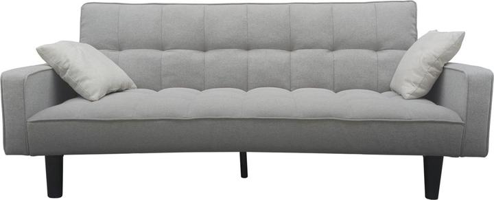 HTI-Living Schlafsofa Brigga One Grau