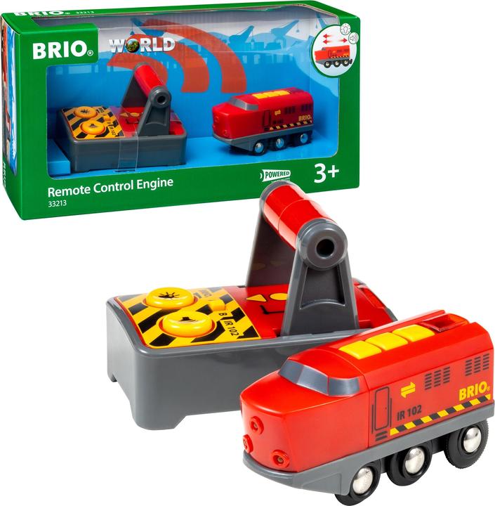 Productafbeelding Brio IR goederenlocomotief