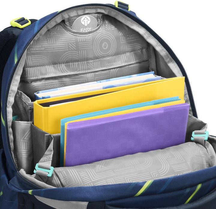 Actual product image Coocazoo Mate Schulrucksack 44 cm (30 l)