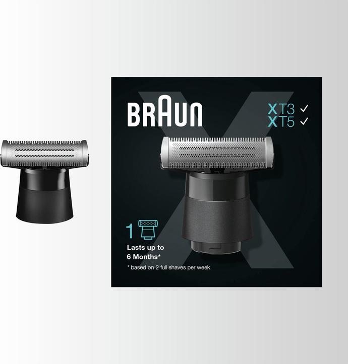 Image du produit Braun Série X (1x)