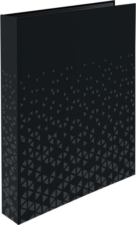 Produktbild HERMA Fotobook schwarz DIN A4 4-Ring-Mechanik 20152 (A4)