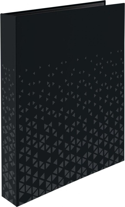 Actual product image Herma Fotobook schwarz DIN A4 4-Ring-Mechanik 20152 (A4)
