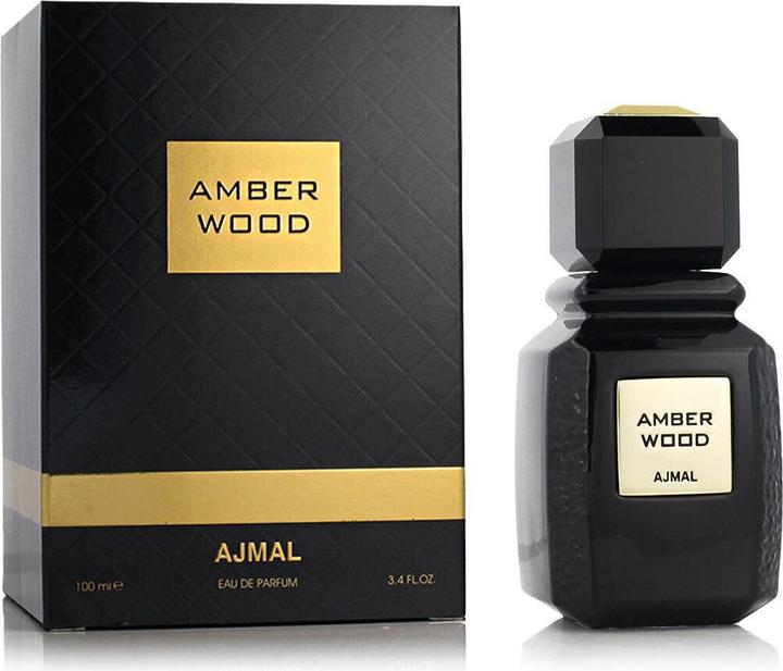 Actual product image Ajmal Amber Wood (Eau de parfum, 100 ml)
