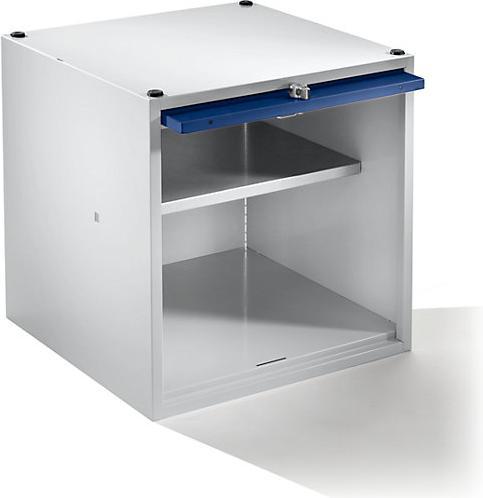 Actual product image Wolf Single locker, expandable