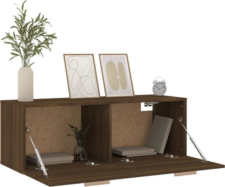 Produktbild vidaXL Cindee (100 x 36.50 x 35 cm)