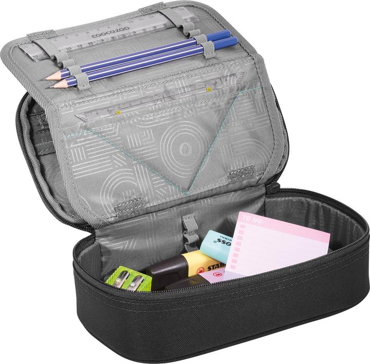 Produktbild Coocazoo Schlampermäppchen Schlampermäppchen, Reissverschluss