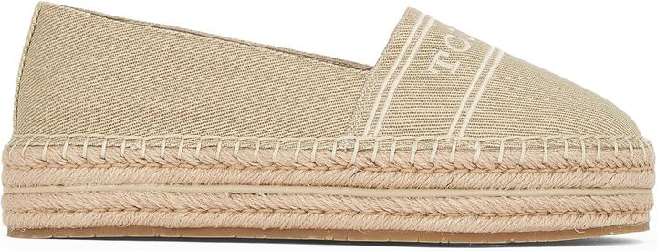 Actual product image Tommy Hilfiger Denim Platform Espadrille (40)