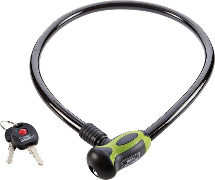 Actual product image Burg Wächter Cyl. rope lock 345 80 L (80 cm)