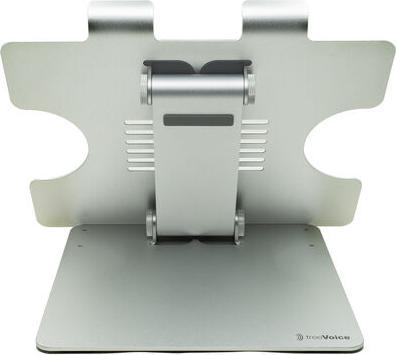 Produktbild FreeVoice Laptop Stand inkl. USB-C Dockingstation (USB-C, 5 Ports)