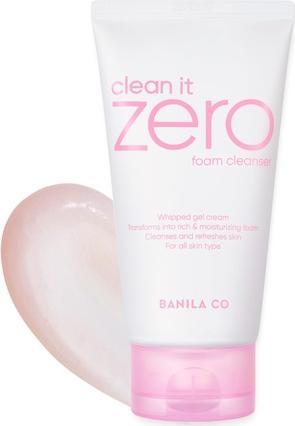 Immagine prodotto Banila Co puliscilo zero originale (Schiuma detergente, 150 ml)