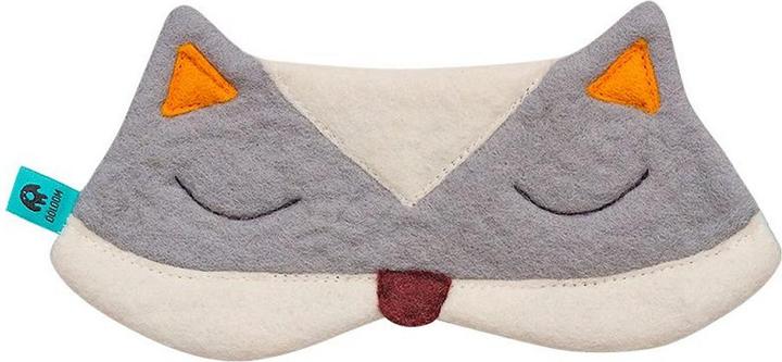 Actual product image Ooloom Sleeping mask wolf (Sleeping mask)