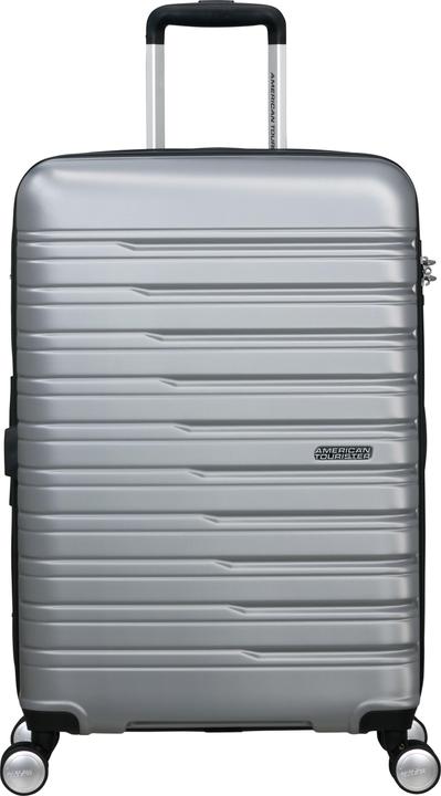 American Tourister Flashline 4 Rollen Trolley 67 cm (69 l, M (50 - 90l))