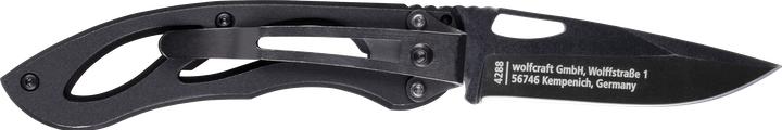 Produktbild wolfcraft Klappmesser (7 cm)