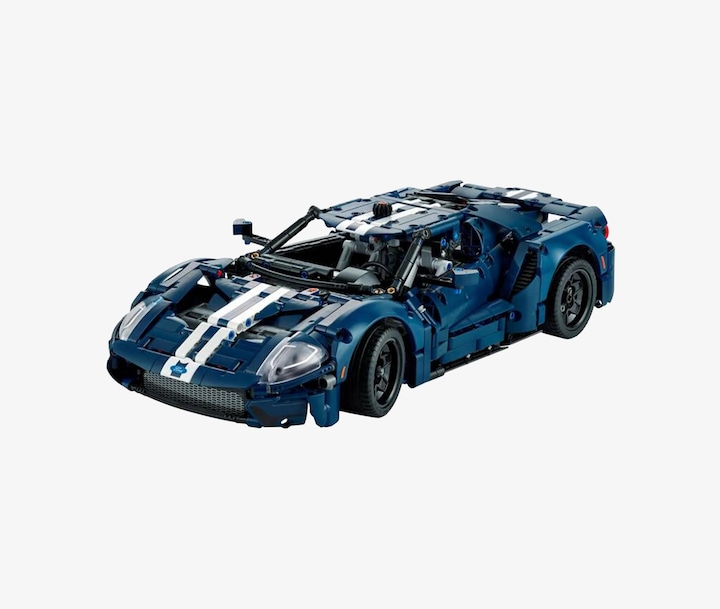 Actual product image LEGO Ford GT 2022 (42154, LEGO Technic)
