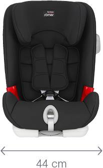 Produktbild Britax Römer Advansafix II SICT