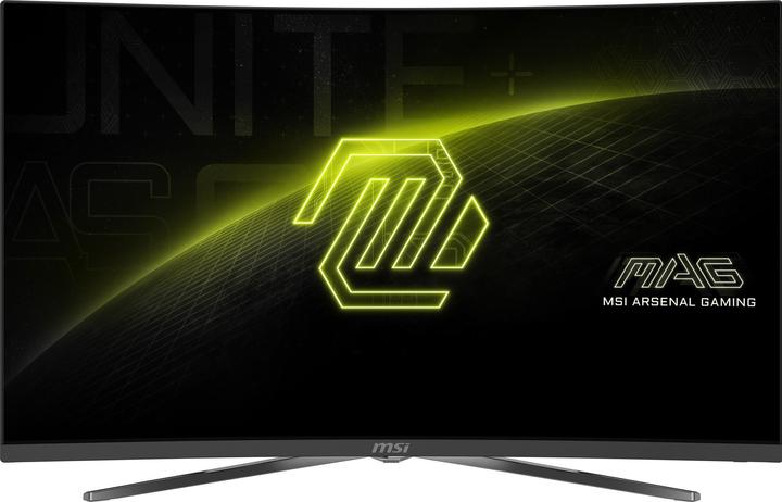 Produktbild MSI MAG 32CQ6PF (2560 x 1440 Pixel, 31.50")