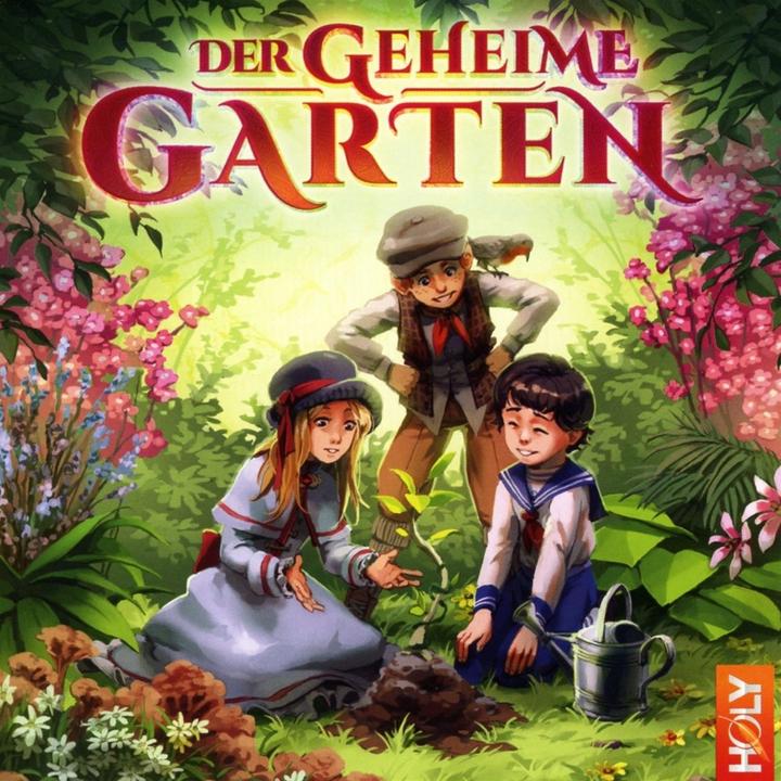Produktbild Der Geheime Garten