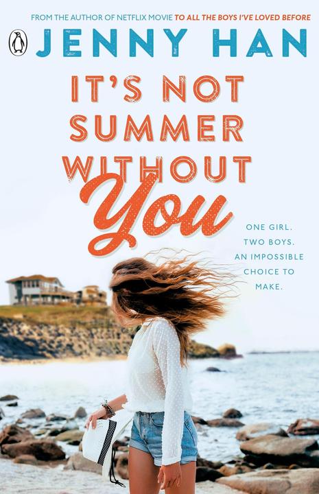 Produktbild It's Not Summer without You (Englisch, Jenny Han, 2011)