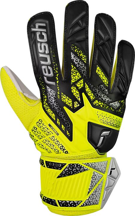 Actual product image Reusch Attrakt Solid Jr Torwarthandschuhe (7.5)
