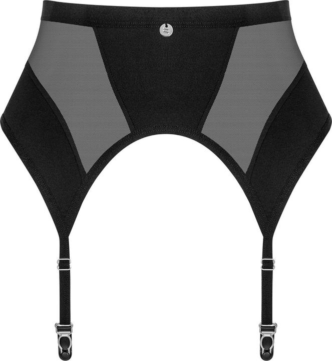 Produktbild Obsessive Chic Amoria Strumpfhalter Schwarz (M, L)