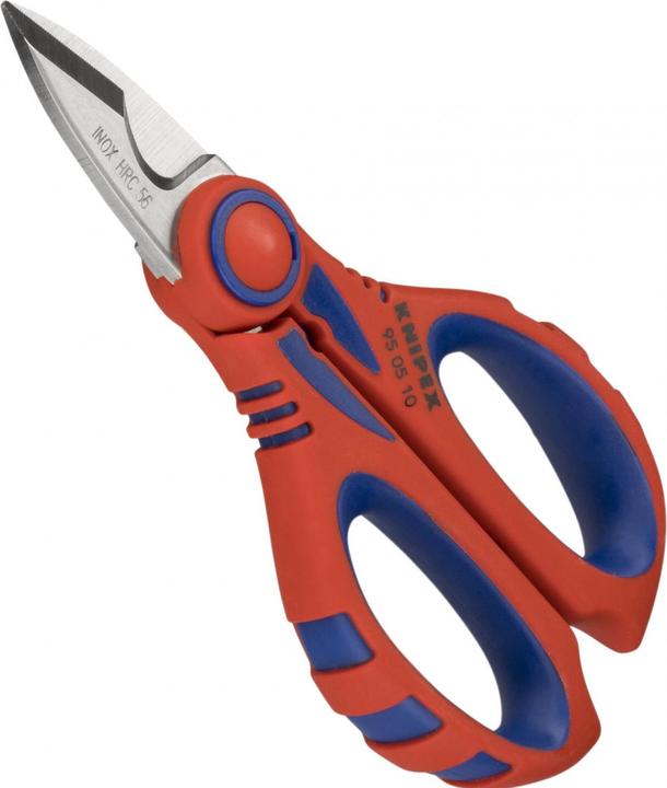 Image du produit Knipex Ciseaux d’électricien (160 mm)