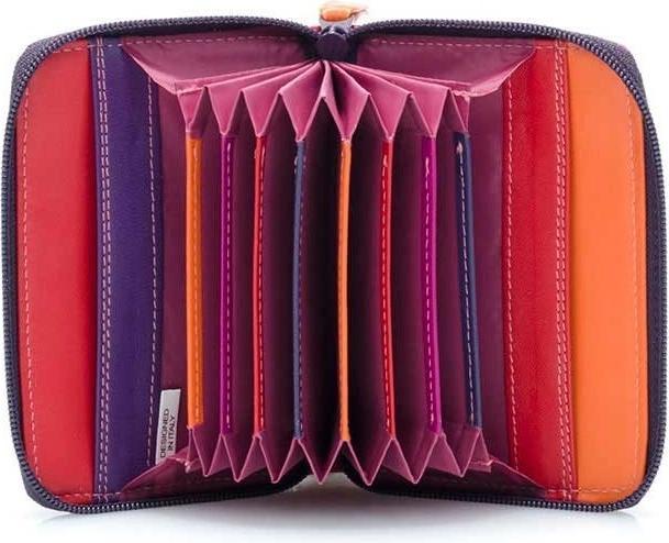Actual product image Mywalit Zip Around credit card holder leather 10 cm