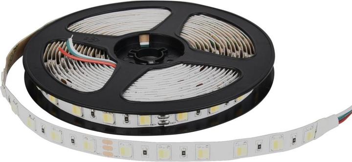 Produktbild Enovalite LED-Streifen mit CCT-Funktion (Kaltweiss, Neutralweiss, Warmweiss, 500 cm, Indoor)