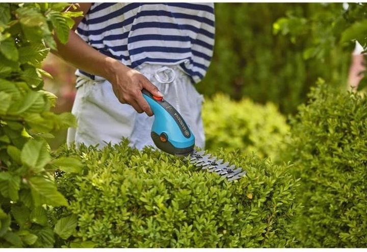 Actual product image Gardena ClassicCut Li