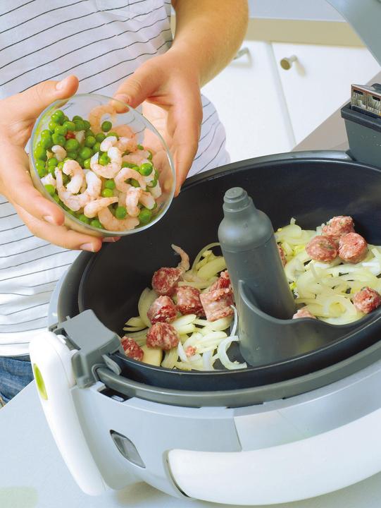 Produktbild Tefal Actifry FZ 7060