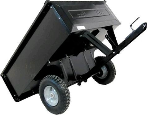 Actual product image Troy-Bilt Pony 92T-R