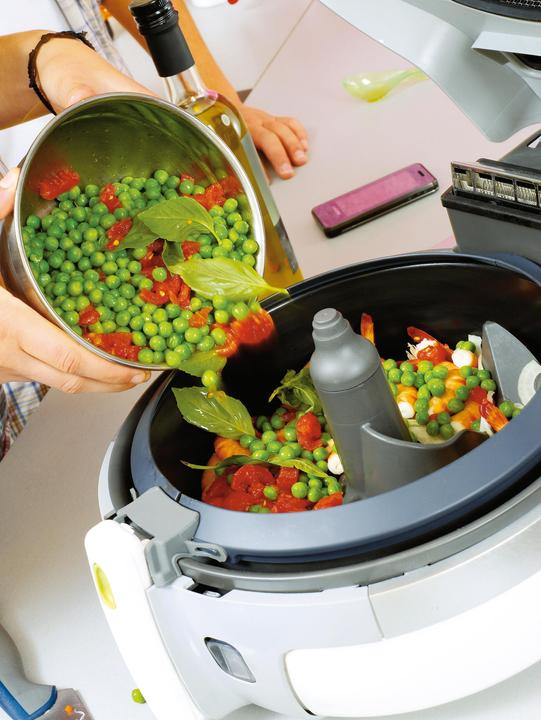 Produktbild Tefal Actifry FZ 7060