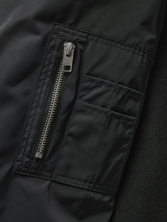 Actual product image JJXX Jxharper Mix Biker Jacket Otw Ln
