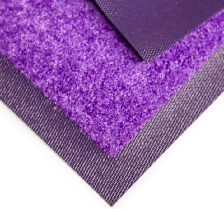 Actual product image Miltex Dirt catching mat, washable (60 x 40 cm)