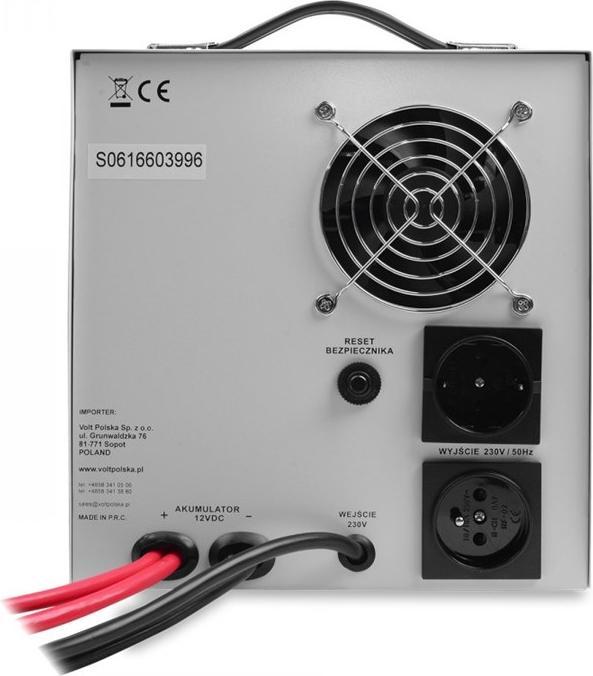 Produktbild Volt Polska Sinus Pro 2000 E