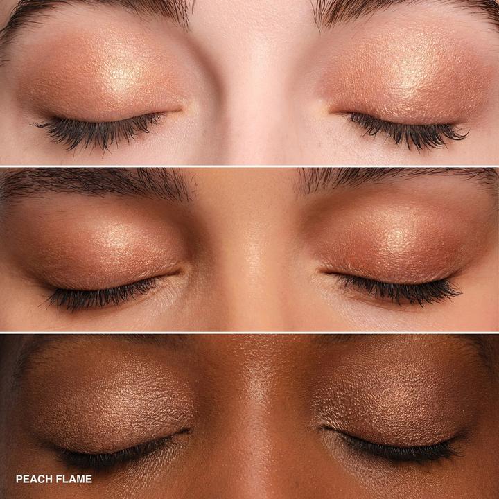 Actual product image Bobbi Brown BB Eye Shadow - Long-wear Cream Shadow Stick Peach Flame (Peach Flame)